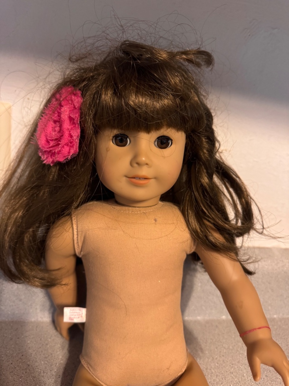 2008 vintage Samantha Parkington doll by Pleasant Company American girl  18-inch - Picture 2 of 4